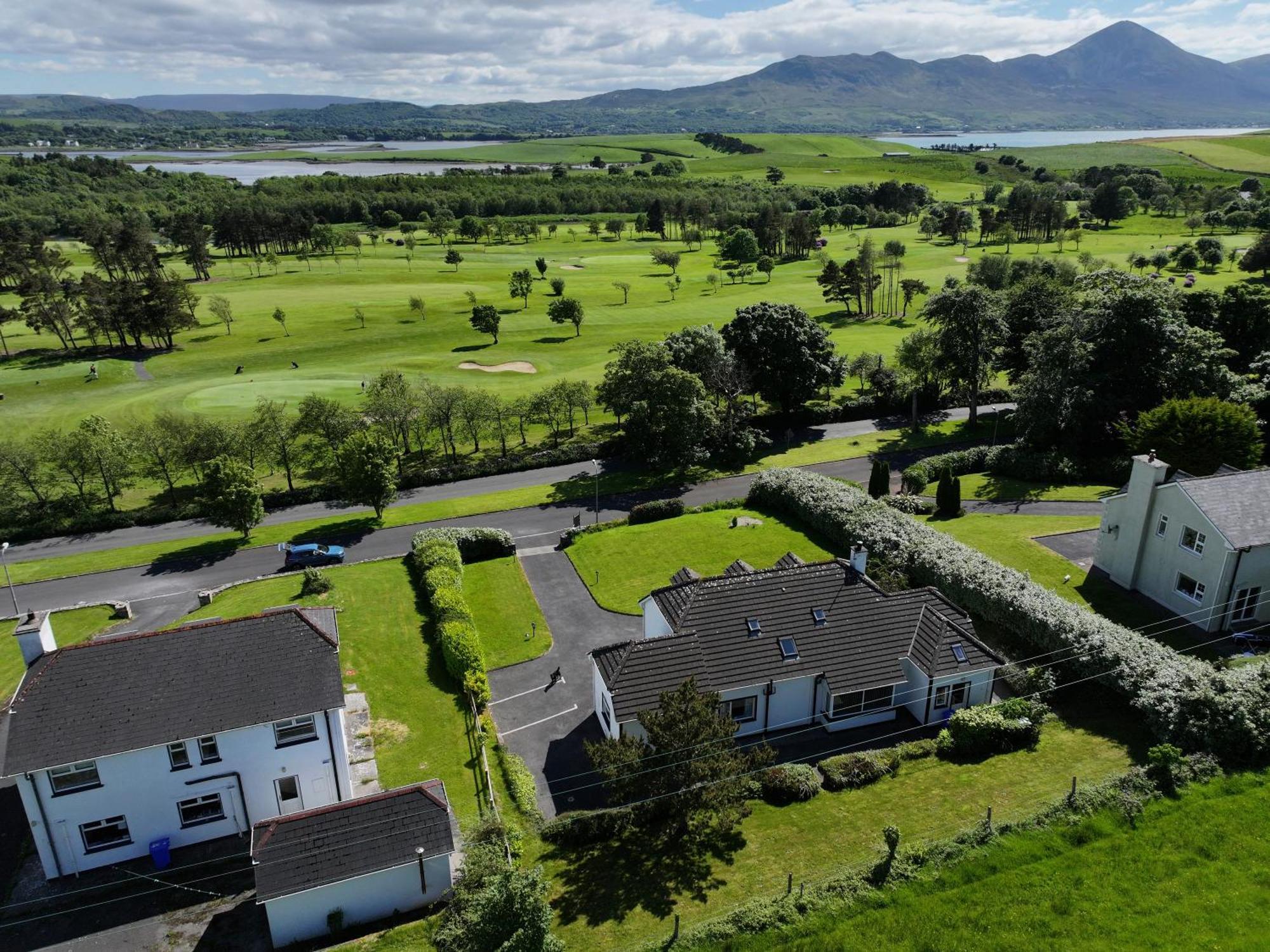 Greenside B&B Westport Dış mekan fotoğraf