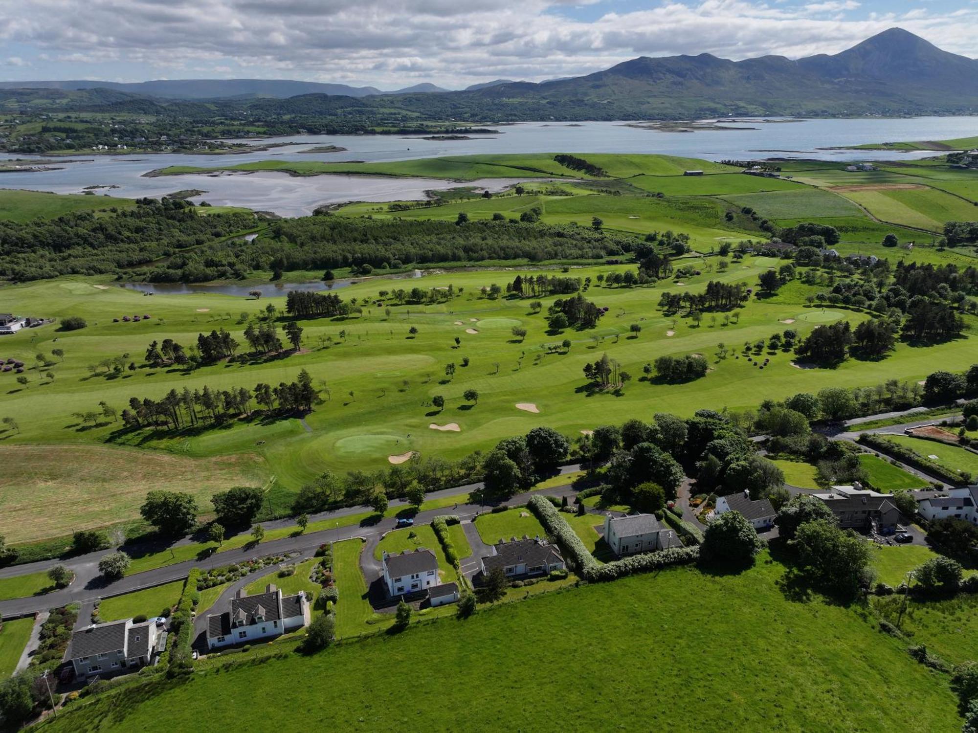 Greenside B&B Westport Dış mekan fotoğraf