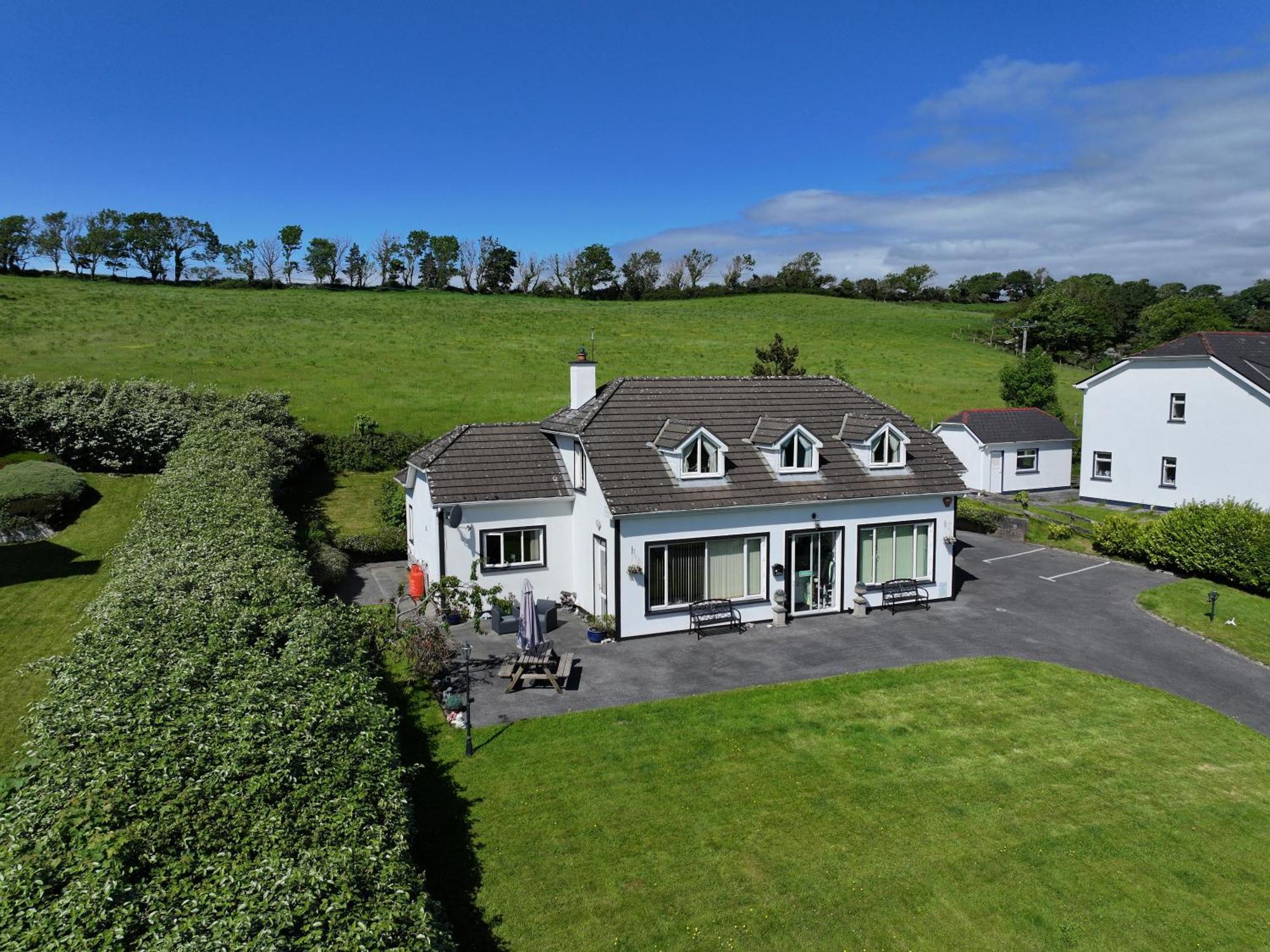 Greenside B&B Westport Dış mekan fotoğraf