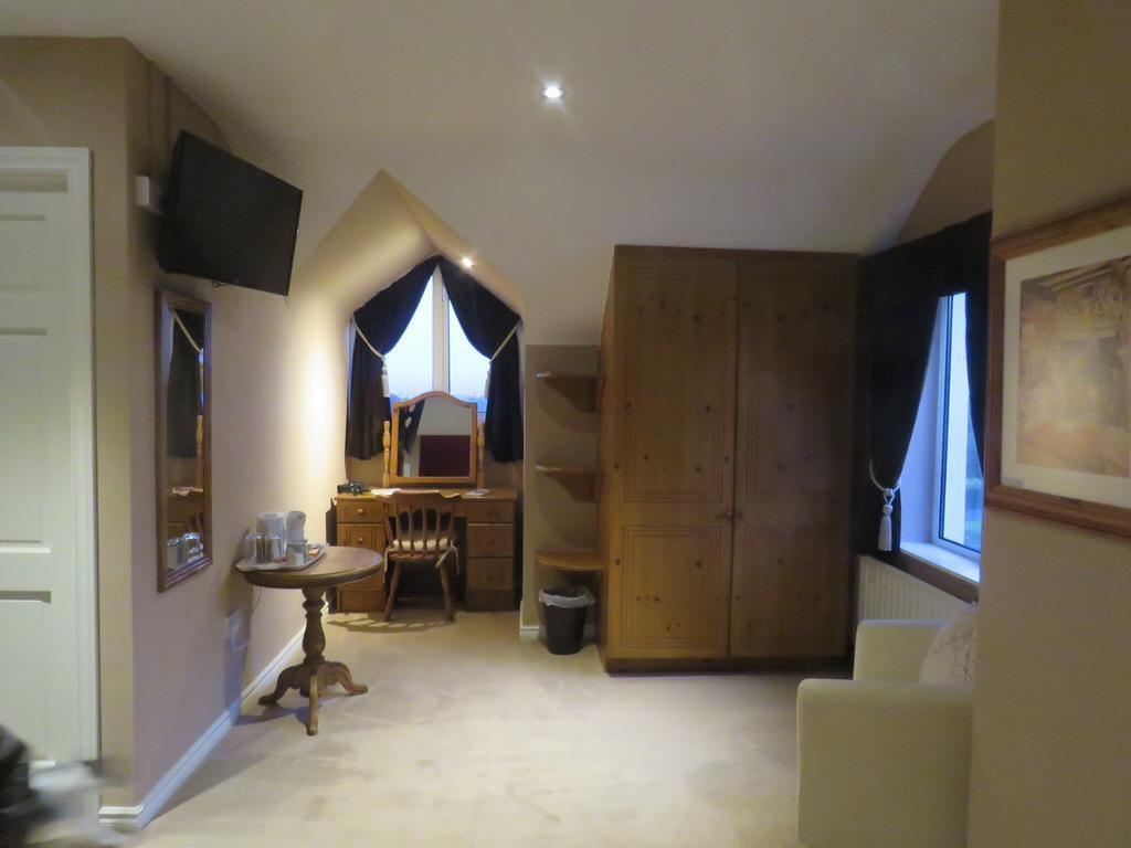 Greenside B&B Westport Oda fotoğraf