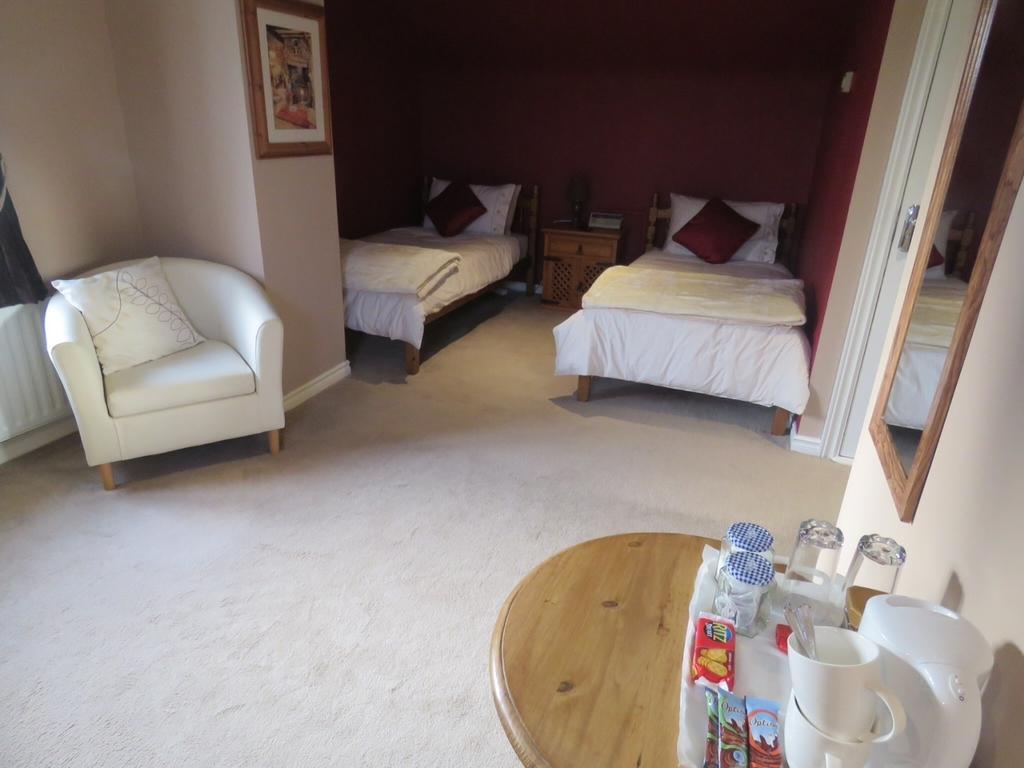 Greenside B&B Westport Oda fotoğraf