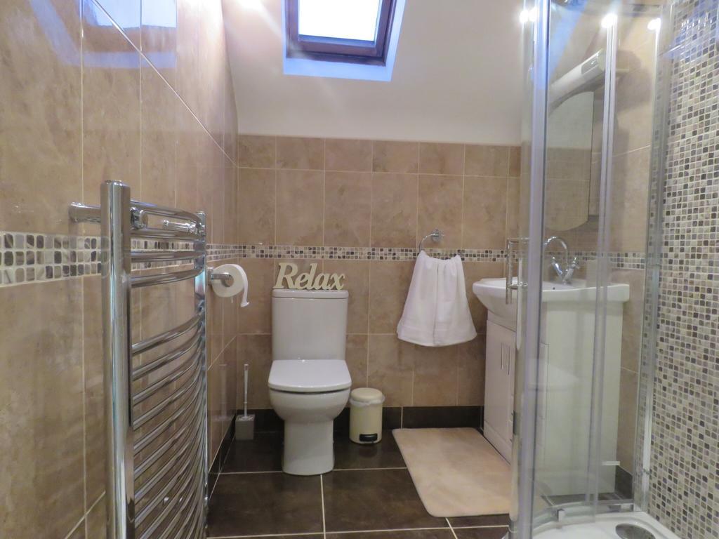 Greenside B&B Westport Oda fotoğraf