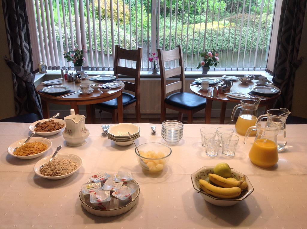 Greenside B&B Westport Dış mekan fotoğraf