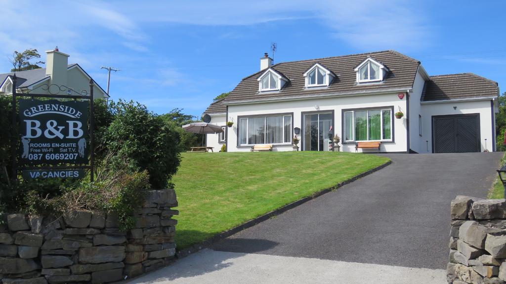 Greenside B&B Westport Dış mekan fotoğraf