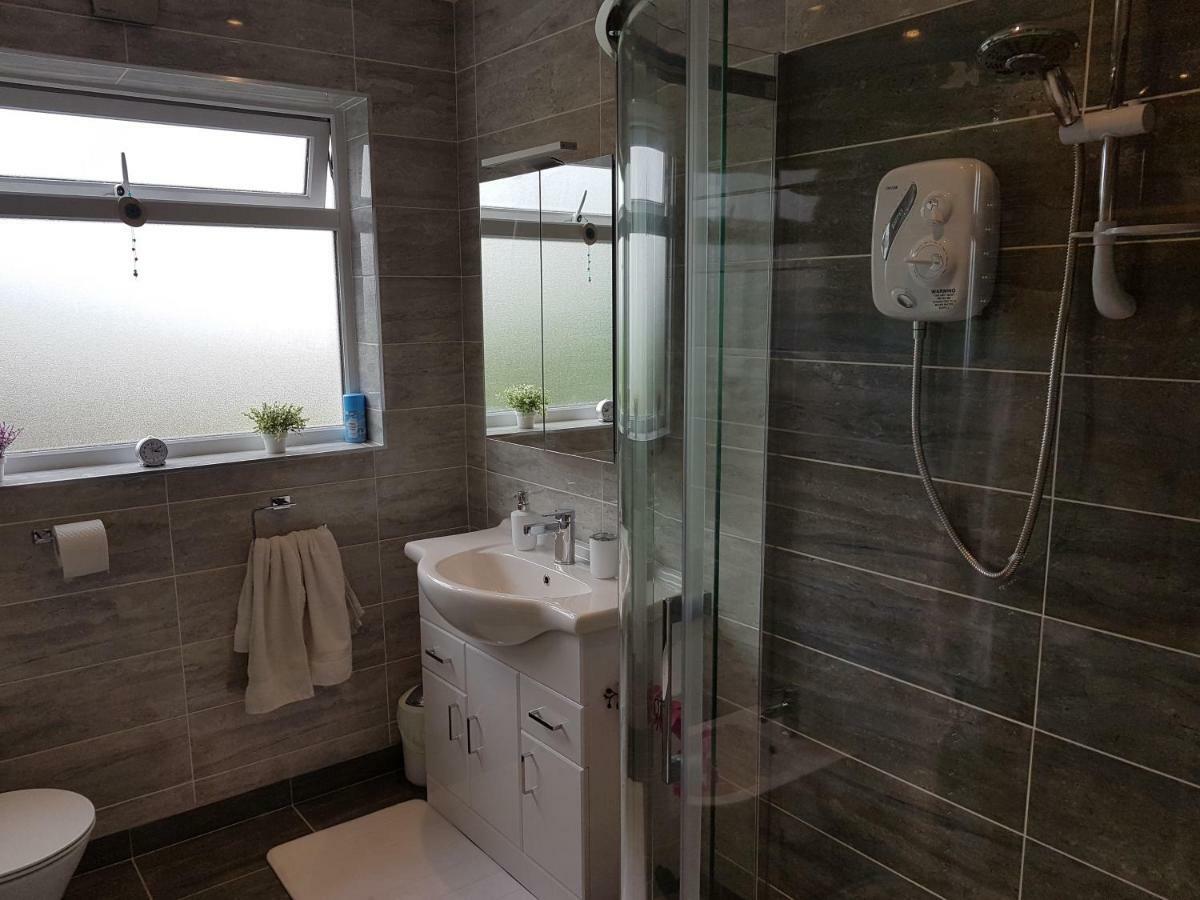 Greenside B&B Westport Dış mekan fotoğraf